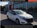 2024 Nissan Versa 1.6 S