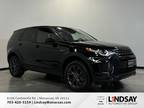 2019 Land Rover Discovery Sport Landmark Edition