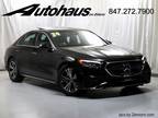 2024 Mercedes-Benz E-Class E 350 4MATIC