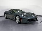 2014 Chevrolet Corvette Stingray Z51 2LT