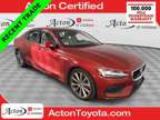 2019 Volvo S60 T6 Momentum