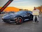 2016 Chevrolet Corvette Stingray 2LT