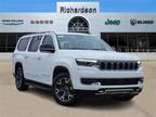 2024 Jeep Wagoneer L Series III