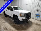 2022 GMC Canyon AT4 w/Leather