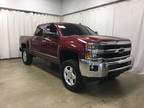 2015 Chevrolet Silverado 2500HD LTZ