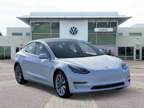 2020 Tesla Model 3 Standard Range Plus with Full Self Driving