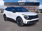 2025 Kia Sportage X-Pro