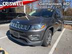 2017 Jeep New Compass Latitude