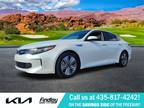 2019 Kia Optima Hybrid EX