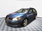 2016 Volkswagen Golf SportWagen S
