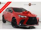2023 Lexus NX 350 F SPORT Handling