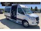 2022 Mercedes-Benz Sprinter 2500 Crew 170 WB High Roof