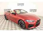 2025 BMW 4 Series M440i xDrive