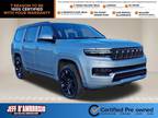 2022 Jeep Grand Wagoneer Series II