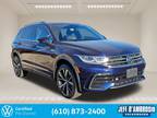 2022 Volkswagen Tiguan 2.0T SEL R-Line