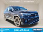 2022 Volkswagen Taos 1.5T S