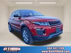 2017 Land Rover Range Rover Evoque SE Premium