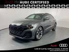 2024 Audi Q8 55 Prestige quattro