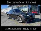 2022 Mercedes-Benz S-Class S 580 4MATIC