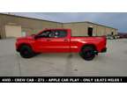 2022 Chevrolet Silverado 1500 Custom Trail Boss 4WD CREW CAB Z71