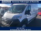 2023 Ram ProMaster 3500 Super High Roof 159 WB