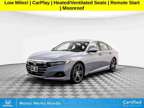 2022 Honda Accord Hybrid Touring