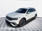 2024 Volkswagen Tiguan 2.0T S