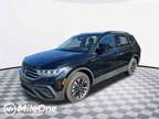 2024 Volkswagen Tiguan 2.0T S