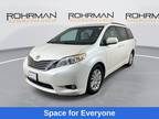 2016 Toyota Sienna XLE Premium 7 Passenger