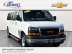 2024 GMC Savana 3500 LT