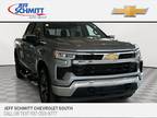 2025 Chevrolet Silverado 1500 LT LT1