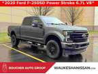 2020 Ford F-250SD Power Stroke 6.7L V8
