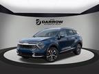 2025 Kia Sportage Hybrid EX