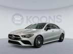 2021 Mercedes-Benz CLA CLA 35 AMG 4MATIC