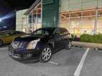 2016 Cadillac SRX Premium
