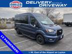 2024 Ford Transit-350 XLT