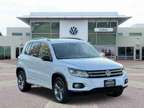 2017 Volkswagen Tiguan Sport 4Motion