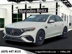 2025 Mercedes-Benz E-Class AMG E 53 HYBRID