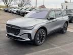 2025 Lincoln Nautilus Hybrid Reserve