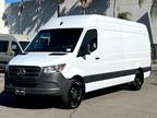 2025 Mercedes-Benz Sprinter Cargo 170 WB High Roof