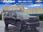 2025 Chevrolet Traverse RS