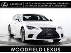 2021 Lexus LS 500