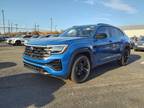 2025 Volkswagen Atlas Cross Sport SEL R-Line Black 4Motion