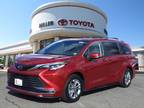 2022 Toyota Sienna Platinum 7-Passenger