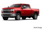 2020 Chevrolet Silverado 2500HD LTZ