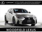 2021 Lexus IS 350 F SPORT