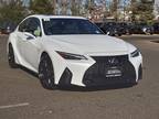 2022 Lexus IS 350 F SPORT