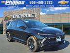 2024 Chevrolet Equinox Ev Launch Edition