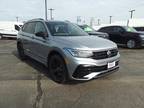 2023 Volkswagen Tiguan SE R-Line Black 4Motion