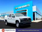 2024 Chevrolet Colorado Work Truck